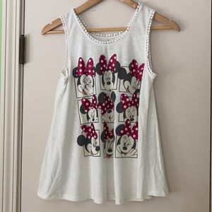 Disney Minnie Mouse Tank